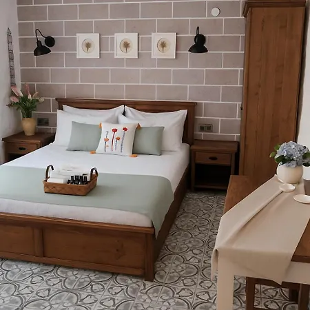 Qzen House Cunda * Cunda