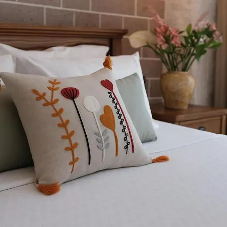 Δωμάτια σε οικογενειακή κατοικία Q-zen House Cunda