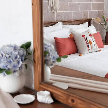 Qzen House Cunda Privat bolig