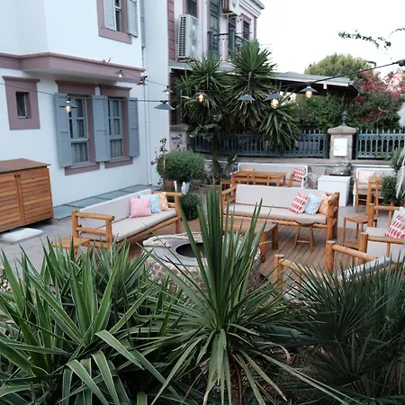 Qzen House Cunda Privat bolig Cunda