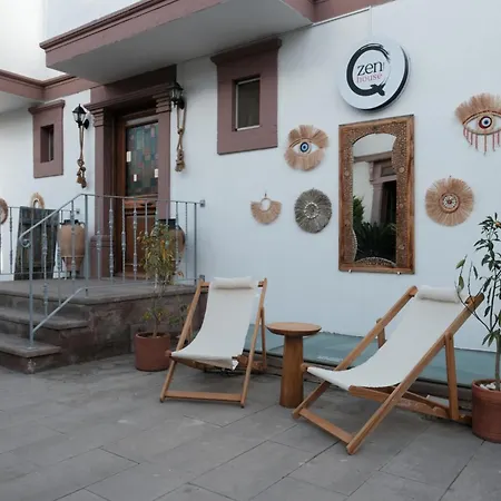 Qzen House Cunda