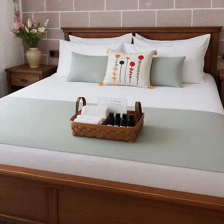 Q-zen House Δωμάτια σε οικογενειακή κατοικία Cunda