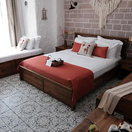 Habitación en casa particular Q-zen House