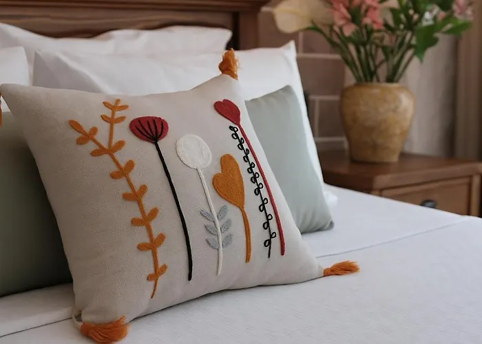 Pansiyon Q-zen House Cunda