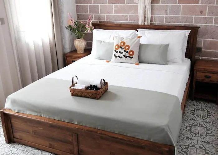 Q-zen House Pansiyon Cunda