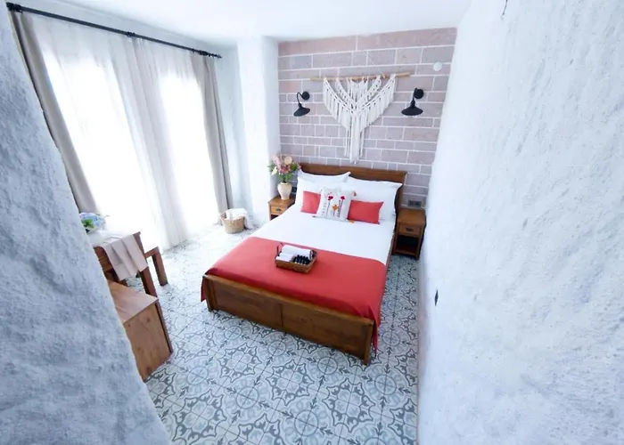 Q-zen House Pansiyon *