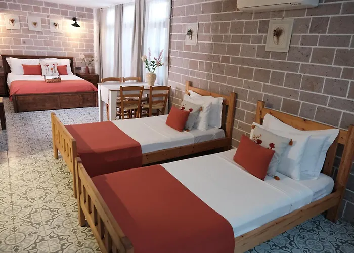 Pansiyon Q-zen House Cunda