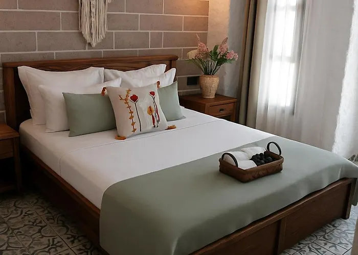 Pansiyon Q-zen House *