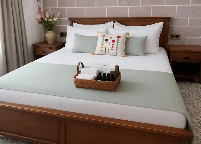 Q-zen House Pansiyon Cunda