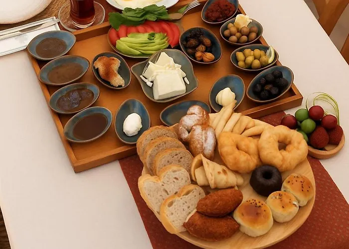 Pansiyon Q-zen House Cunda