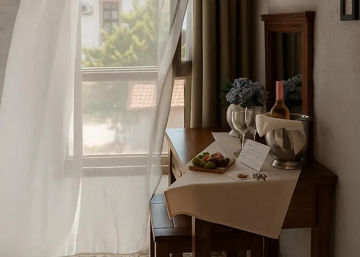 Q-zen House Pansiyon