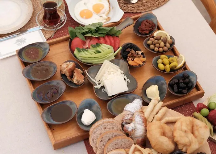 Pansiyon Q-zen House Cunda